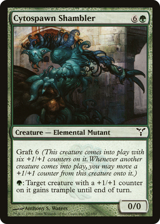 Cytospawn Shambler - Foil