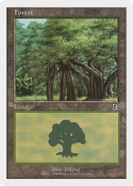 Forest (Vines)