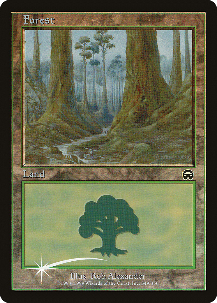 Forest - Arena 2000