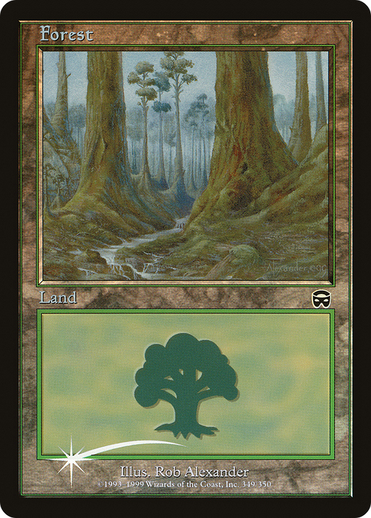 Forest - Arena 2000