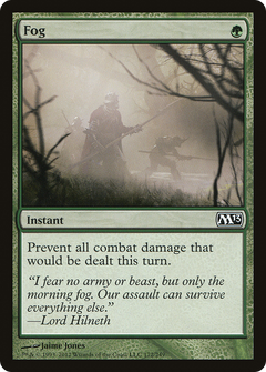 Fog