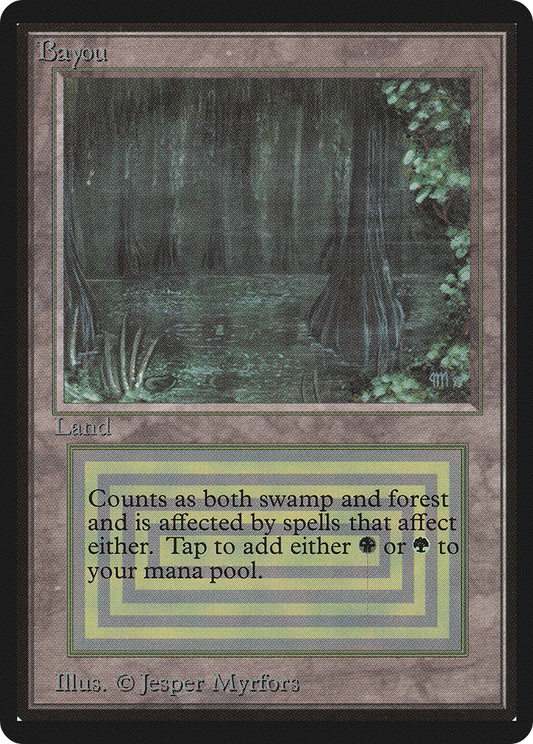 Bayou