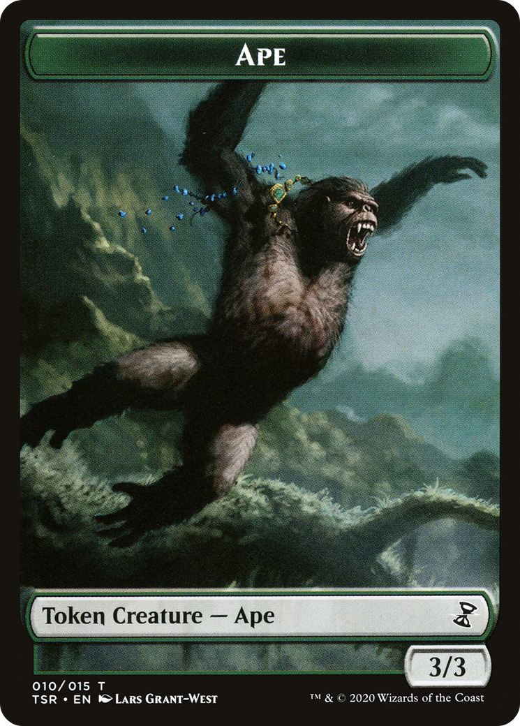 Ape Token (010)