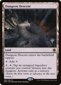 Dungeon Descent (255) (Promo Pack)