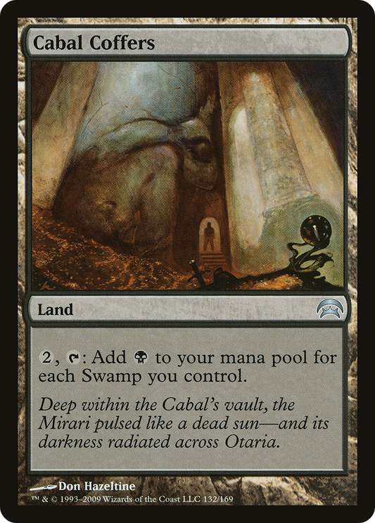 Cabal Coffers