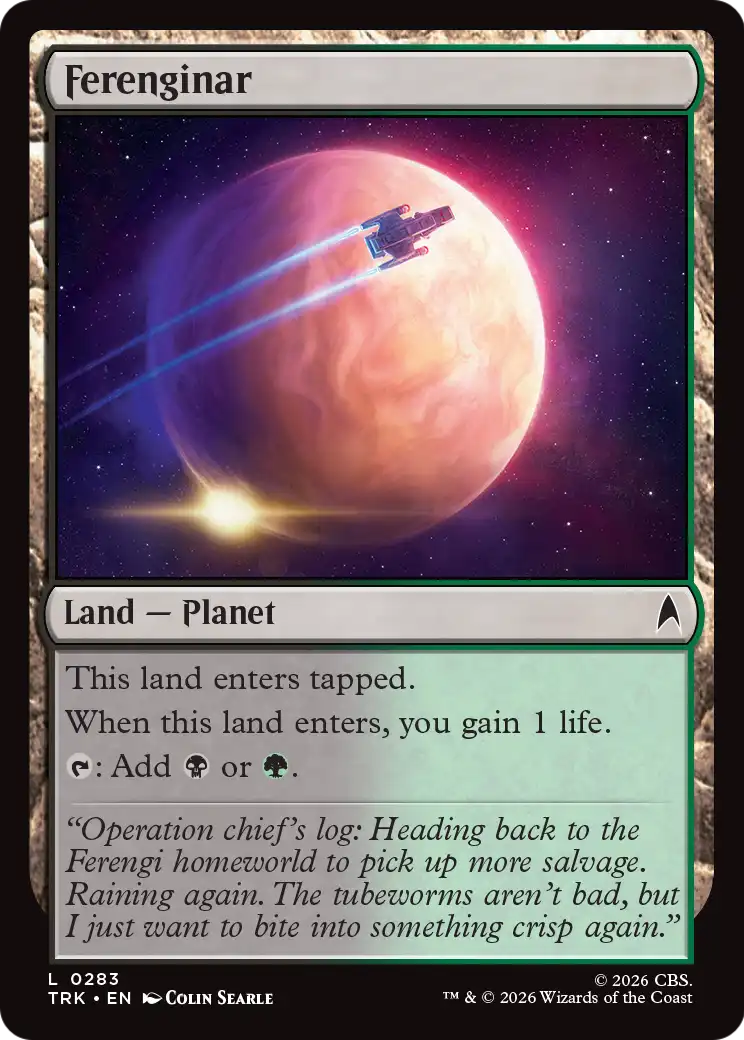 Ferenginar (TRK)