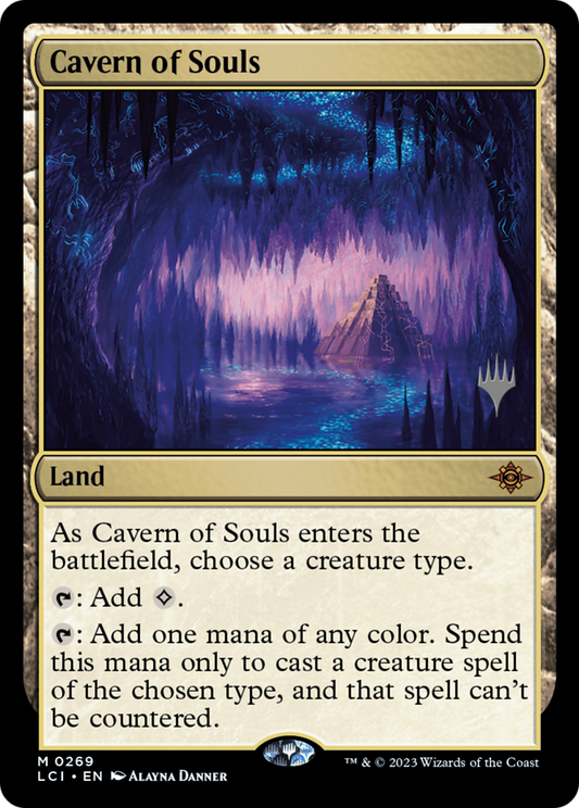 Cavern of Souls (0269) (Promo Pack)