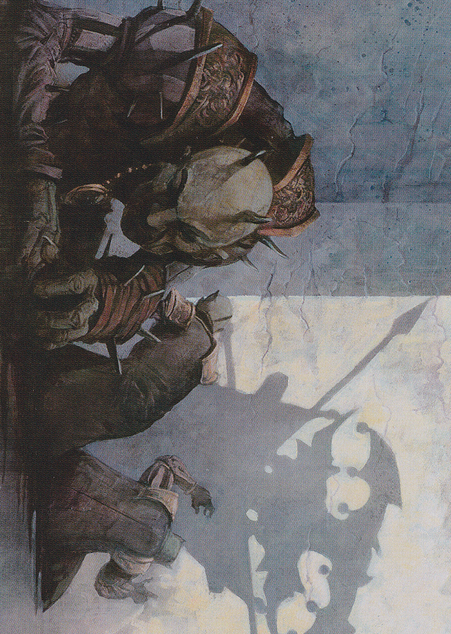 Decree of Pain (14/81) Art Card