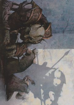 Decree of Pain (14/81) Art Card