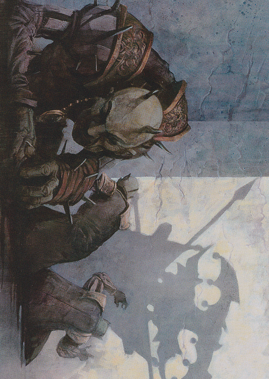 Decree of Pain (14/81) Art Card