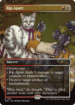 Rip Apart (1917) (Borderless) - Foil