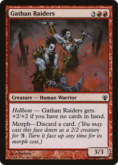 Gathan Raiders