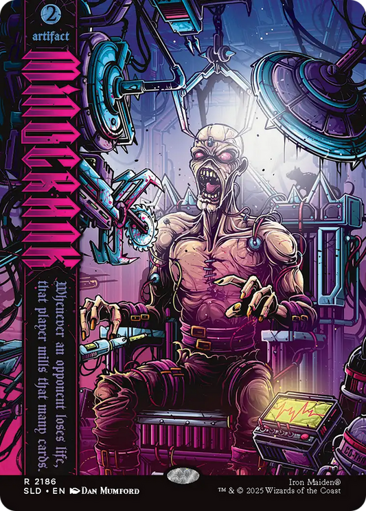 Mindcrank (2186) (Showcase) sld