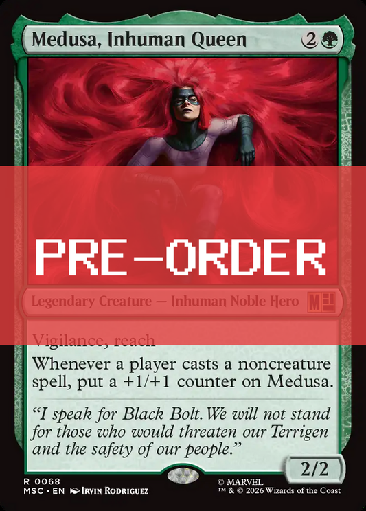 Pre-Order