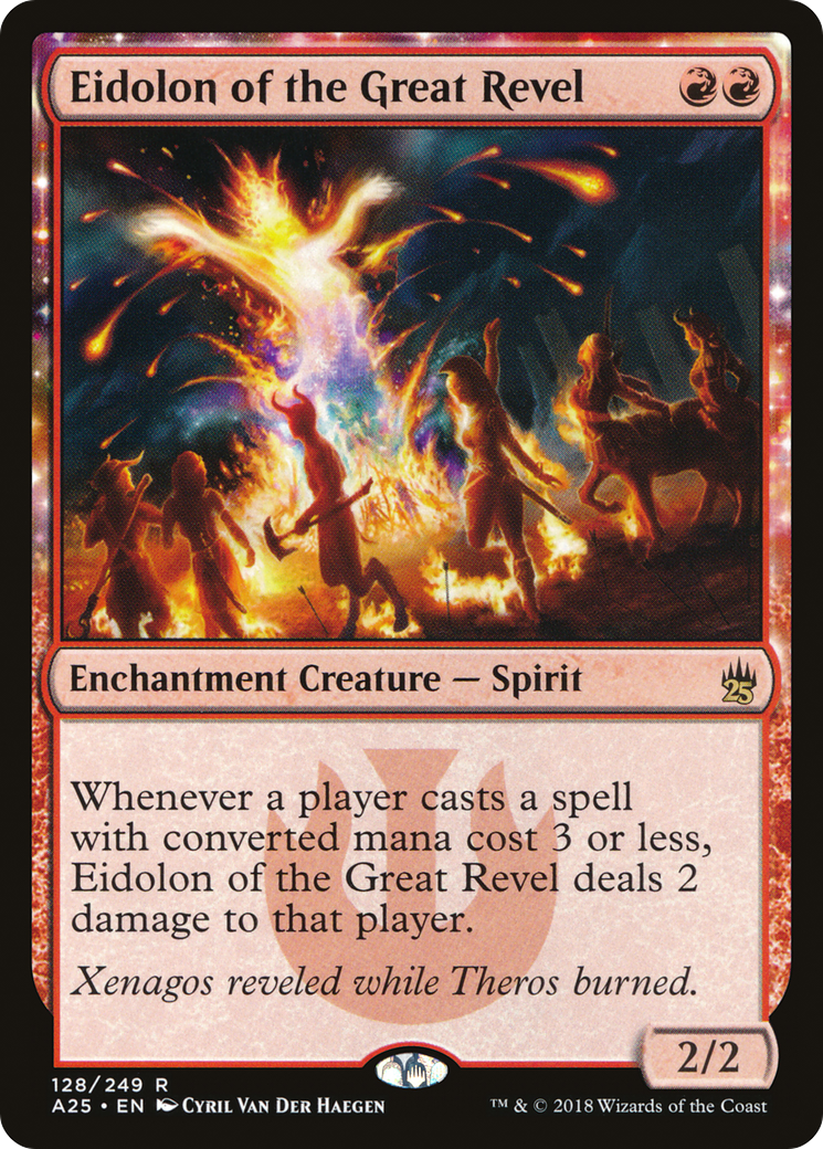 Eidolon of the Great Revel - Foil