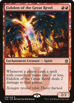 Eidolon of the Great Revel - Foil
