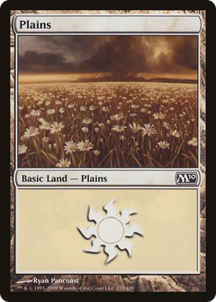 Plains (233) - Foil