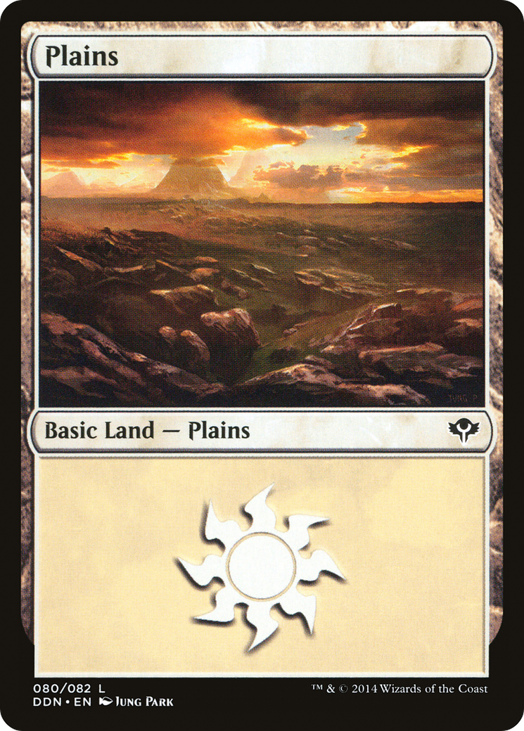 Plains (080)