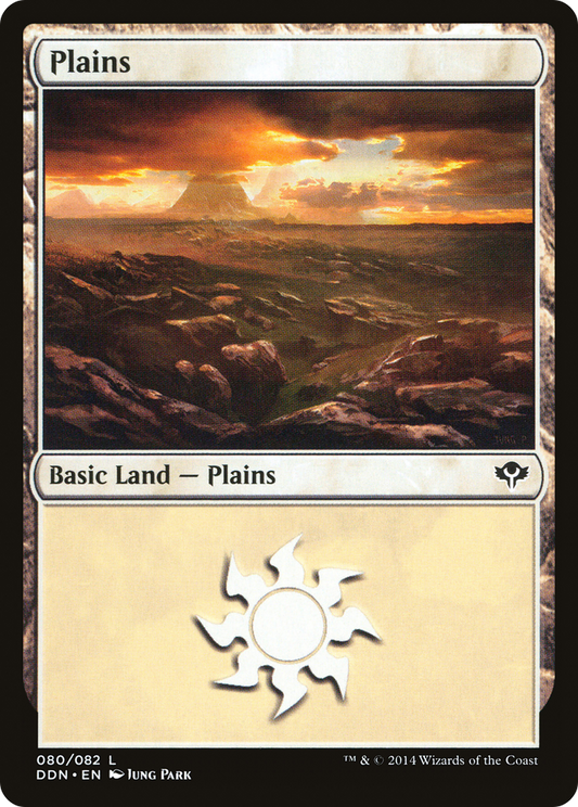 Plains (080)