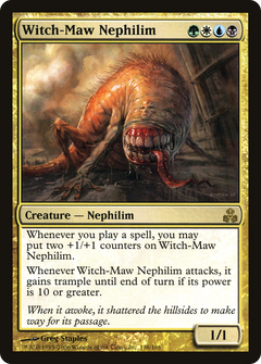 Witch-Maw Nephilim - Foil