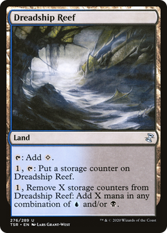 Dreadship Reef - Foil