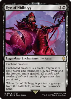 Eye of Nidhogg - Surge Foil