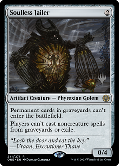 Soulless Jailer (241) (Promo Pack)