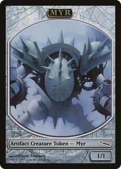 Myr Token