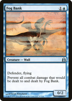 Fog Bank