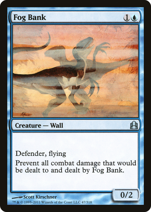 Fog Bank