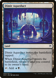 Dimir Aqueduct (GK)
