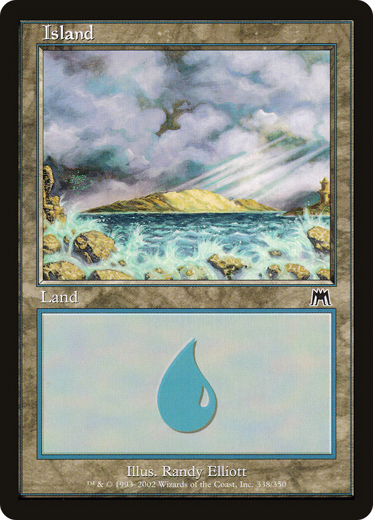 Island (338)