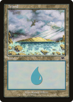 Island (338) - Foil