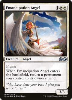 Emancipation Angel - Foil