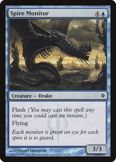 Spire Monitor - Foil