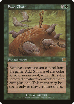 Food Chain - Foil