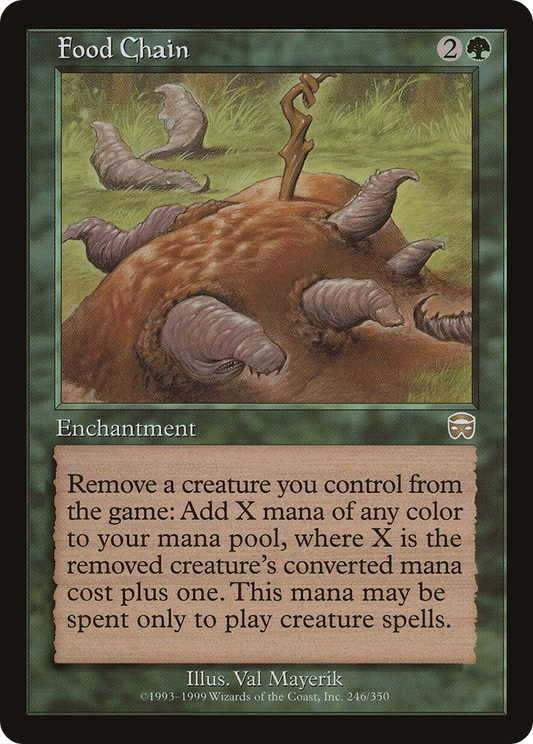 Food Chain - Foil