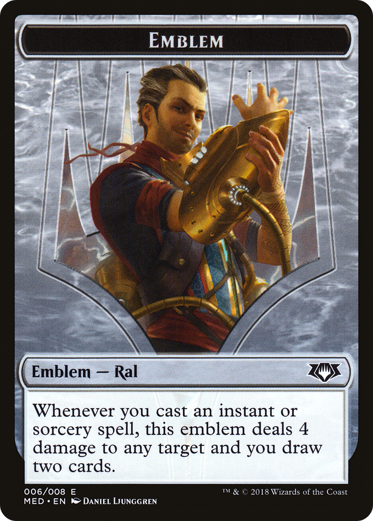 Ral, Izzet Viceroy Emblem (006)