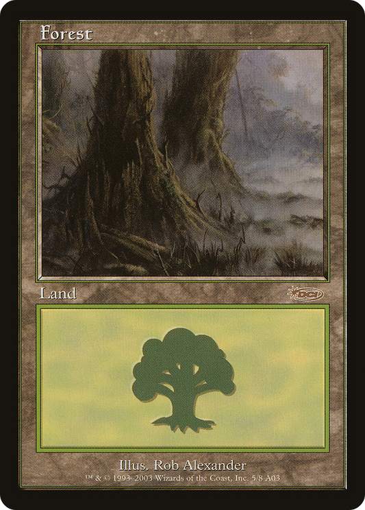Forest - Arena 2003