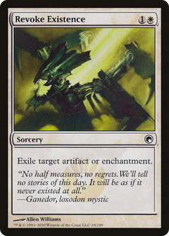 Revoke Existence - Foil