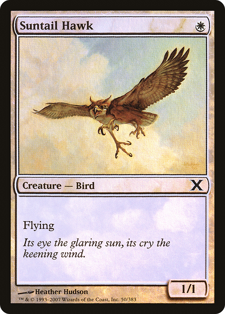 Suntail Hawk - Foil
