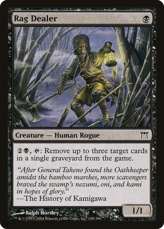 Rag Dealer - Foil