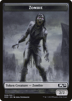 Zombie Token (006)