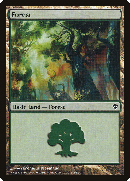 Forest (248A)