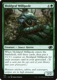 Moldgraf Millipede