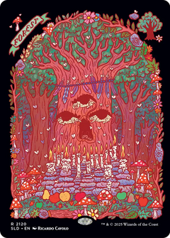 Forest (2120) (Showcase) (SLD)