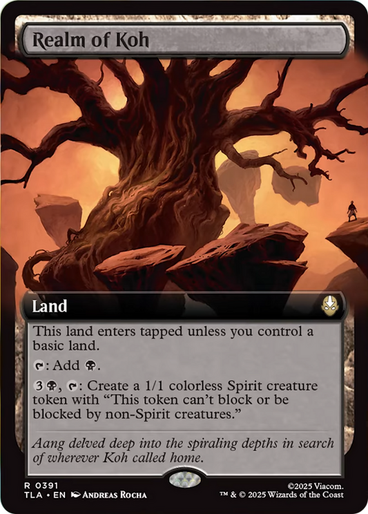 Realm of Koh (0391) (Extended Art) tla