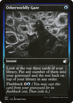 Otherworldly Gaze - Foil