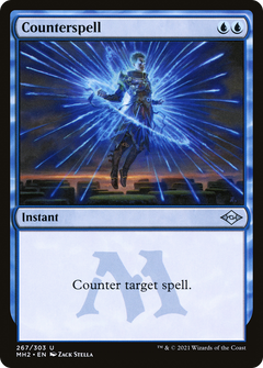 Counterspell - Foil Etched