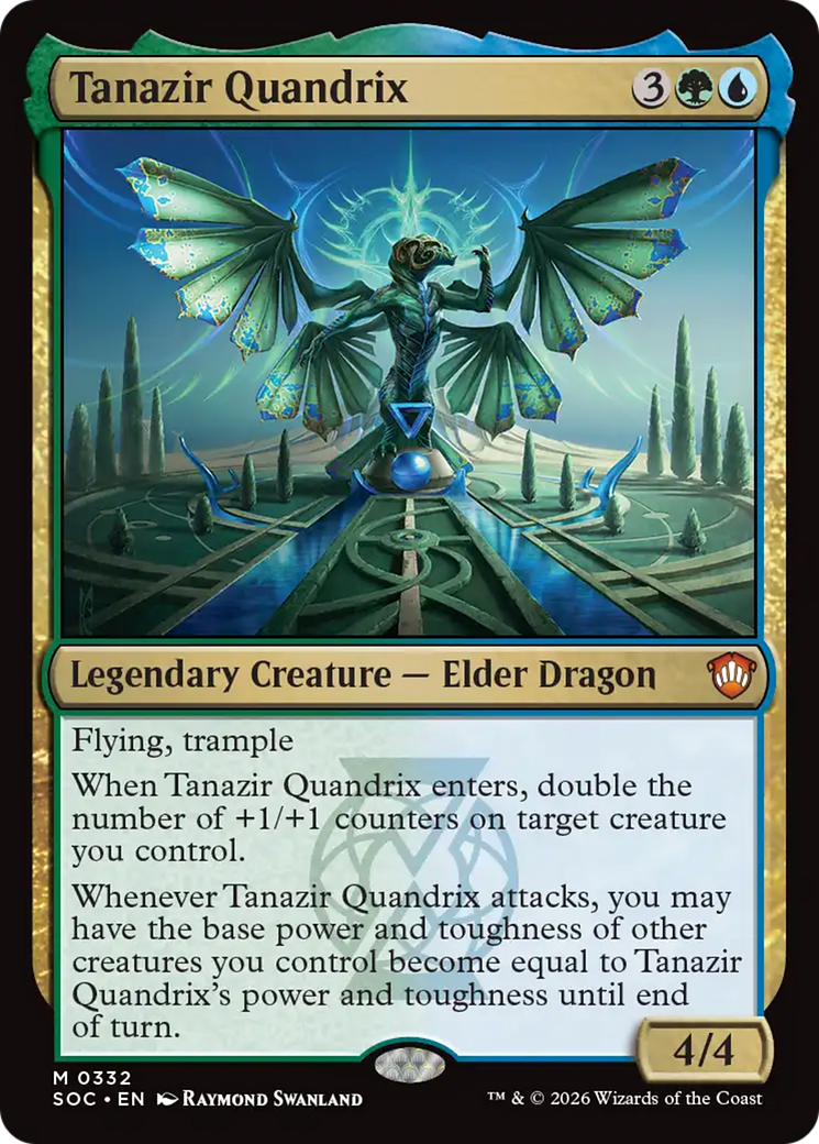 Tanazir Quandrix (SOC)